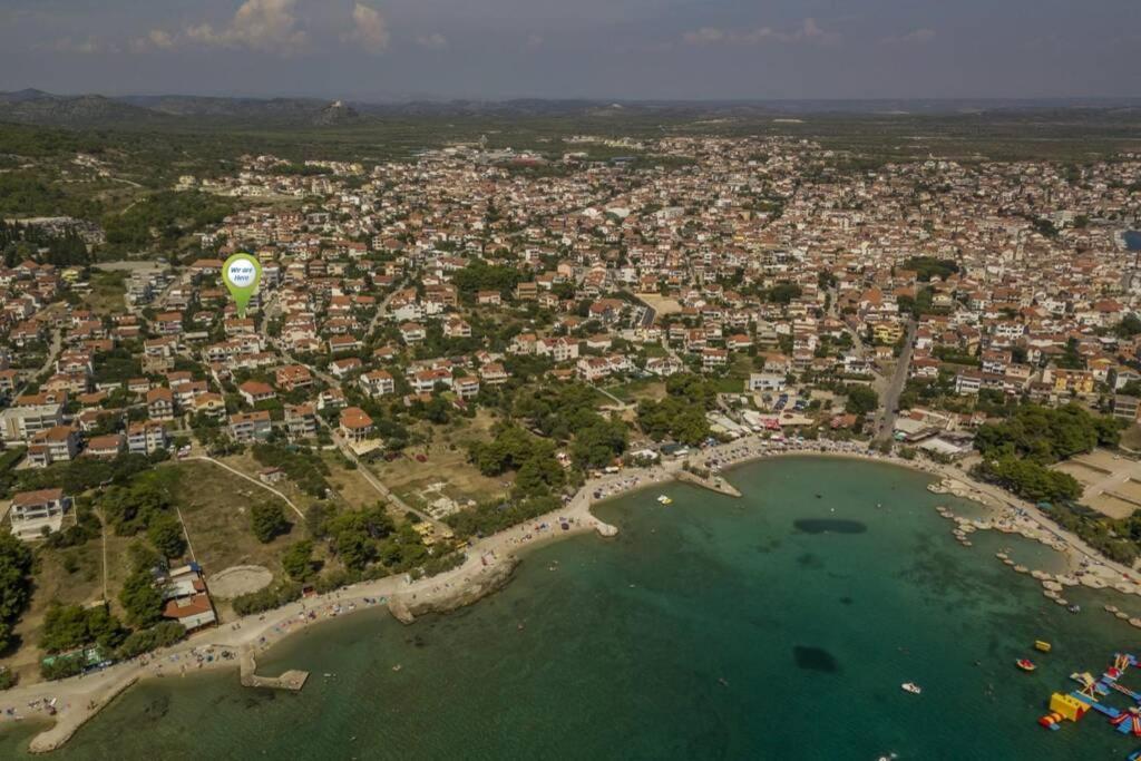 Royal Platinum Studio Apartment Βόντιτσε Εξωτερικό φωτογραφία